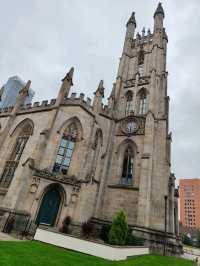 A Church in the Crossroads of City Life