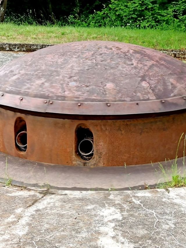 Discover Hackenberg Fortress: France's Underground Marvel⚔️