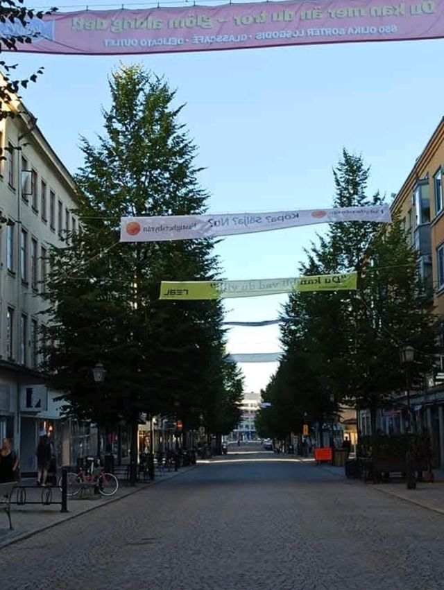 Örebro: Sweden's Hidden Gem of History and Nature Örebro: Sweden's Hidden Gem of History and Nature