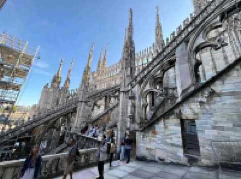 🌆 Milan, Italy — The City of Style and Soul