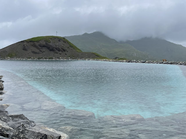 ❄️🏔️ Jungfraujoch: The Top of Europe! 🇨🇭