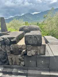Bucket List Borobudur Temple checked ✅