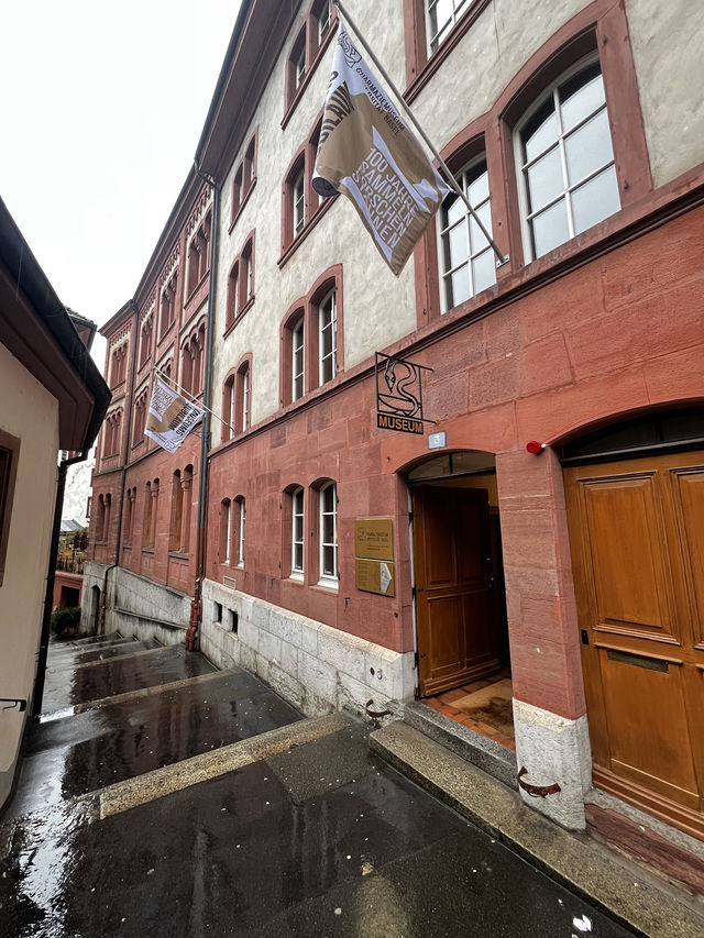 Unlock the Secrets of Medicine at Pharmaziemuseum Basel 🇨🇭