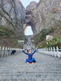 Тяньмэнь. Мой личный опыт и впечатления🌄