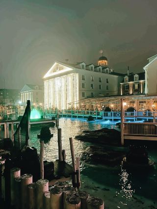 ニューイングランドの優雅さとヨーロッパの魔法が融合する場所: ベルロックホテル、ヨーロッパパーク