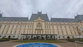 The City of Quiet Grandeur: Iași, Romania - Domes, Courtyards & Quiet Streets