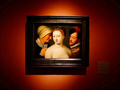 ルーブル美術館の魔法が待っています。 | Trip.com パリ