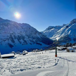 สกี อาร์ลแบร์ก (St. Anton, St. Christoph, Stuben)