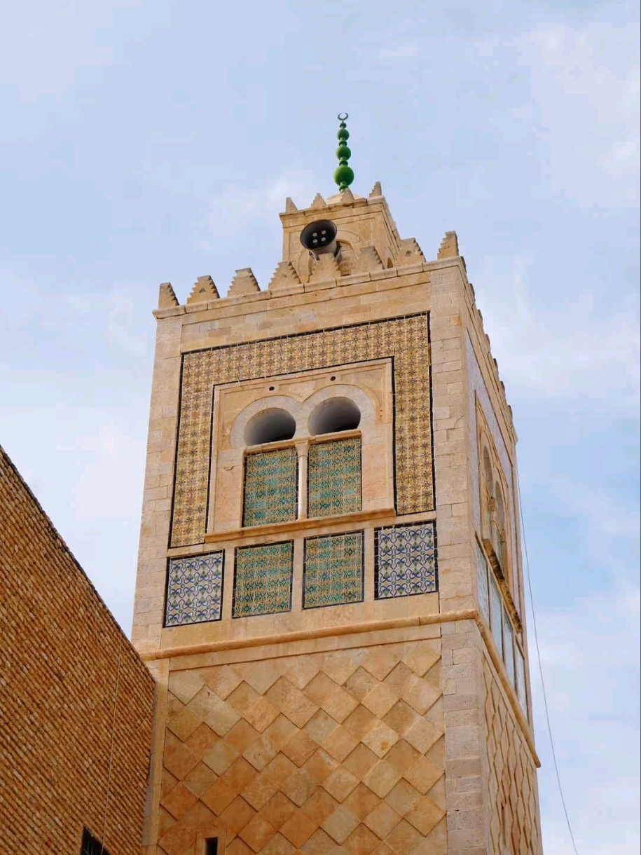 Spiritual Kairouan✨