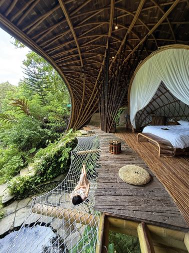 バンブー・インダ：バリ島の竹林リトリート。 | Trip.com バリ島