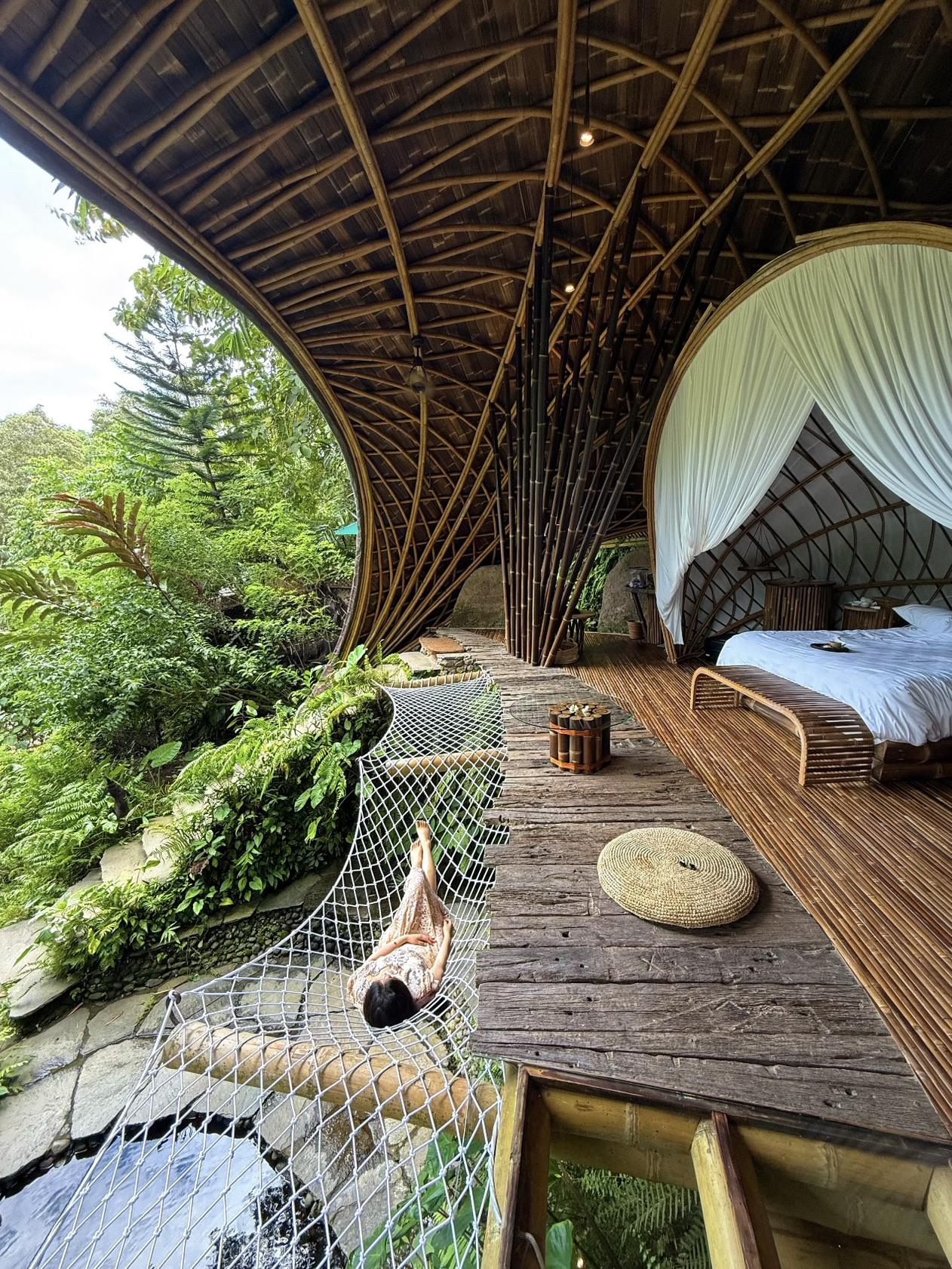 バンブー・インダ：バリ島の竹林リトリート。 | Trip.com バリ島
