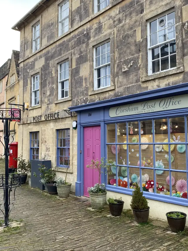 A Perfect Day in Corsham & Wiltshire