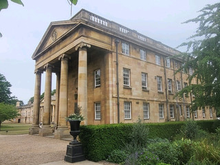 Downing College, University of Cambridge.
