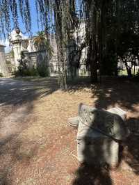 The Secret Garden of Trastevere: Where History Meets the Wilderness