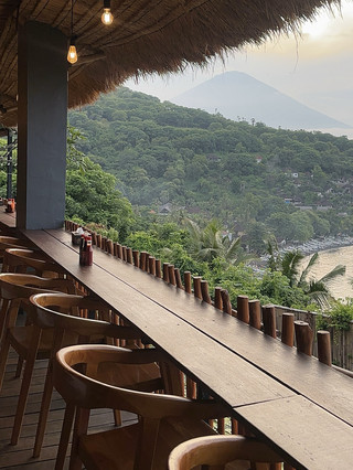 SEE YOU AGAIN: A CAFE IN BALI YOU'LL WANT TO RETURN TO