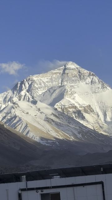 🏔️ EVEREST BASE CAMP FROM CHINA: THE WORLD’S HIGHEST MOUNTAIN WITHOUT A MULTI-DAY TREK! 🇨🇳