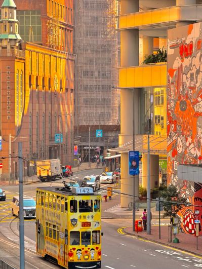 18 Most Instagrammable Photo Spots in Hong Kong