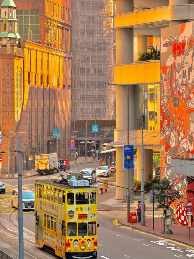 18 Most Instagrammable Photo Spots in Hong Kong