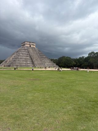 Chichen Itza: A Journey Through One of the New 7 Wonders of the World