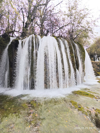 Catatan Perjalanan ke Taman Nasional Jiuzhaigou: Tips Antre Efisien & Info Pemandangan