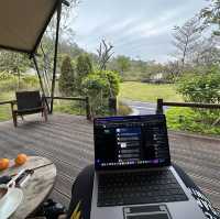 Glamping in Guangzhou