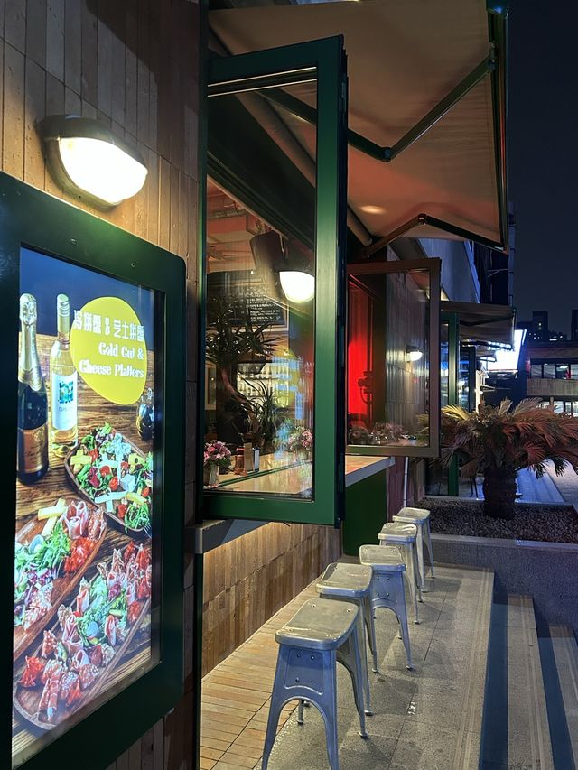 Great place for pancakes 