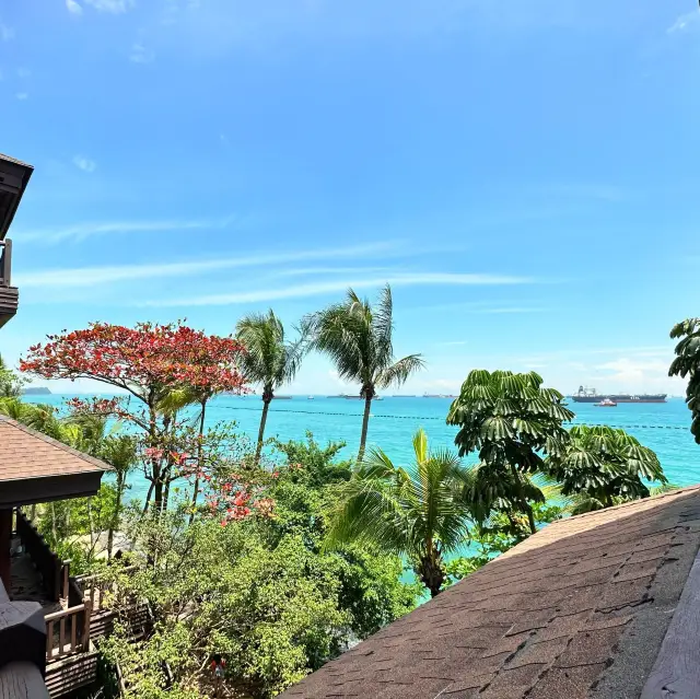 Sentosa Island 🏝️ | Singapore 🇸🇬 