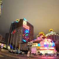 🌟Exploring the Enchanting Wonders of Macao🌟