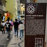 🌟Exploring the Enchanting Wonders of Macao🌟