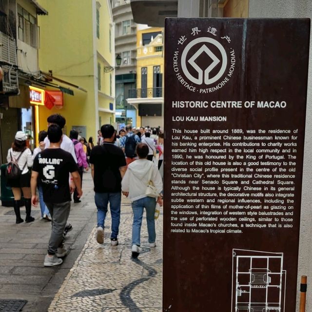 🌟Exploring the Enchanting Wonders of Macao🌟