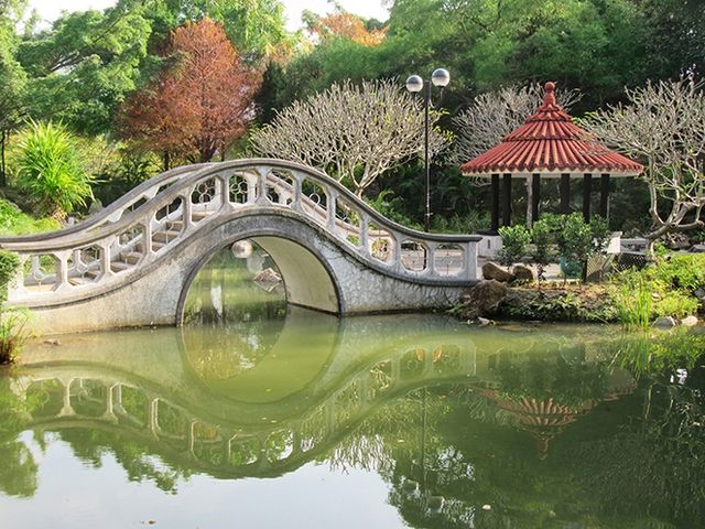 Hong Kong Deep Tour - Sha Tin Central Park