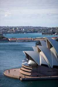 World Music Hall - Sydney Opera House