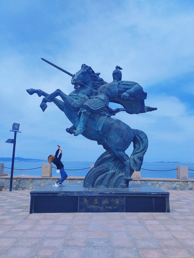 Yangma Island: May Escape 🏝️🚗🌊