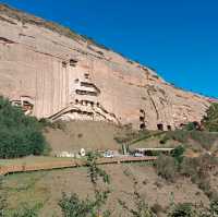 A Climbing day Mati Temple 