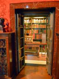 摩根圖書館及博物館旅遊攻略