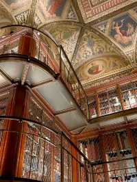 摩根圖書館及博物館旅遊攻略