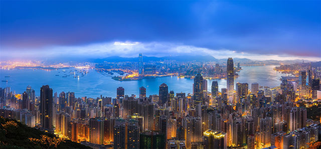 🗺️ "Come to Hong Kong, These Places are a Must-See!" 📍