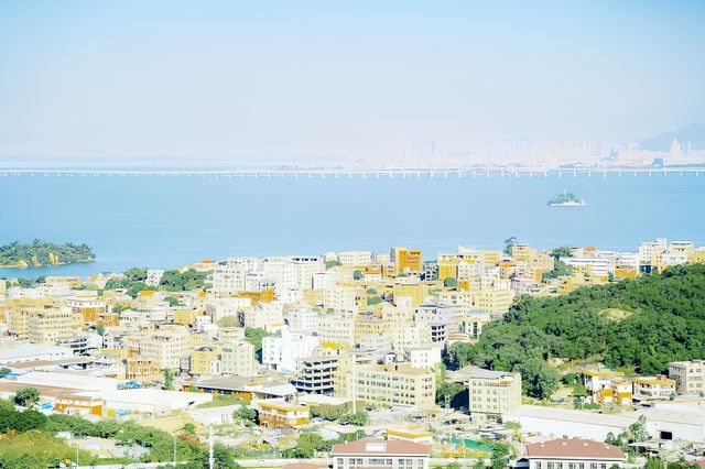 在廈門俯瞰山海全景,奔赴自由和浪漫！