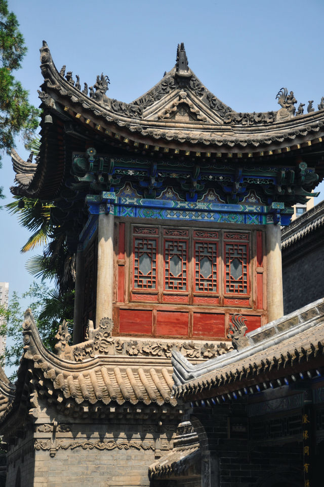 陝西旅遊｜西安老城區裡的福地洞天-八仙宮