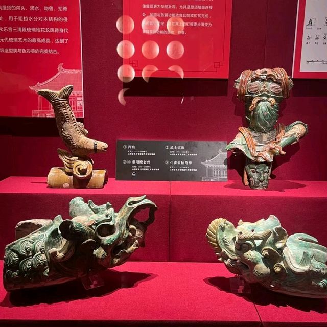✨廣州看展~觀妙入真~永樂宮藝術展✨