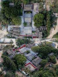 福建旅遊｜福州周邊-梁厝歷史文化街區