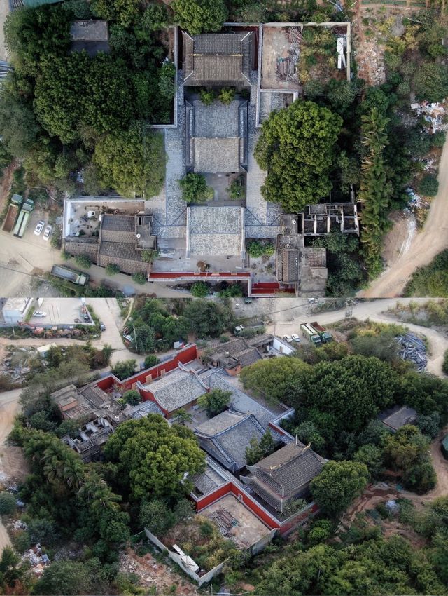 福建旅遊｜福州周邊-梁厝歷史文化街區