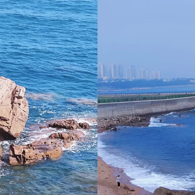 燕兒島，一個充滿浪漫與夢幻的地方，讓人流連忘返