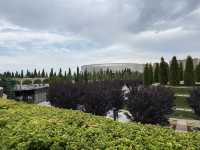 Best City Park in Eurasia