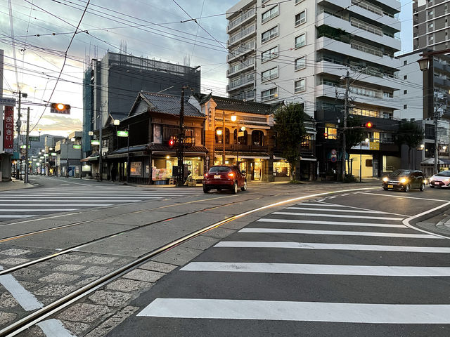 熊本街景