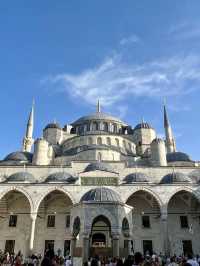 The Blue Mosque - Istanbul