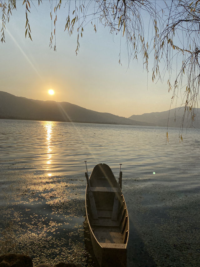 涼山州西昌市大石板村