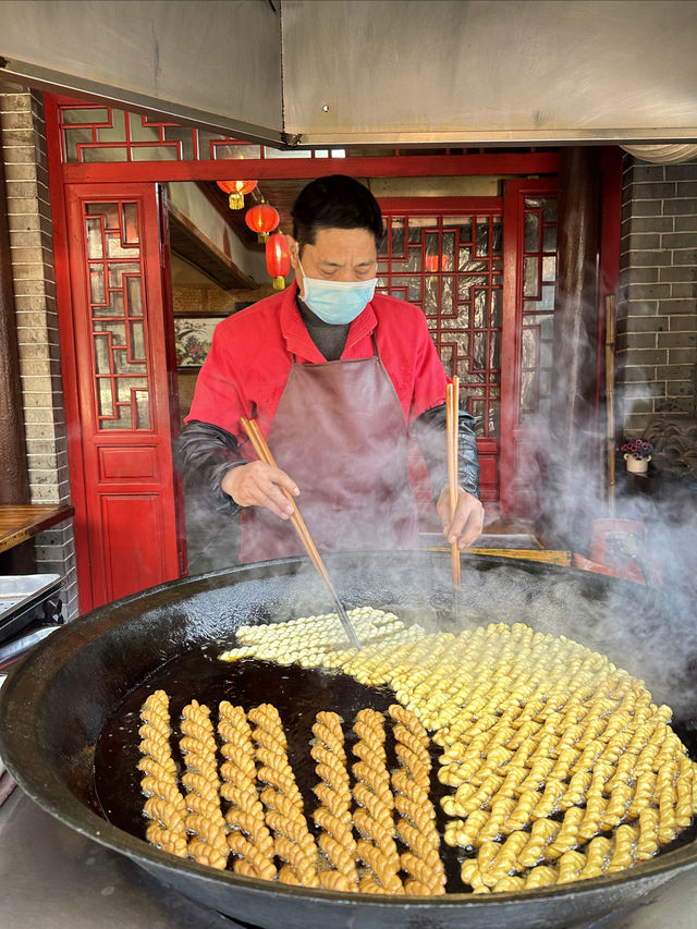 西安周邊馬嵬驛一日遊，逛民俗村參觀茂陵博物館，簡直不要太豐富