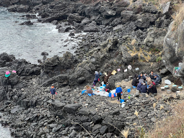 濟州島隨心旅遊推薦，不做特種兵