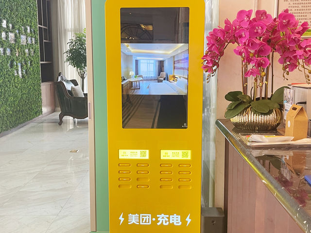酒店黨看這裡，這家酒店可以衝！牆裂推薦！